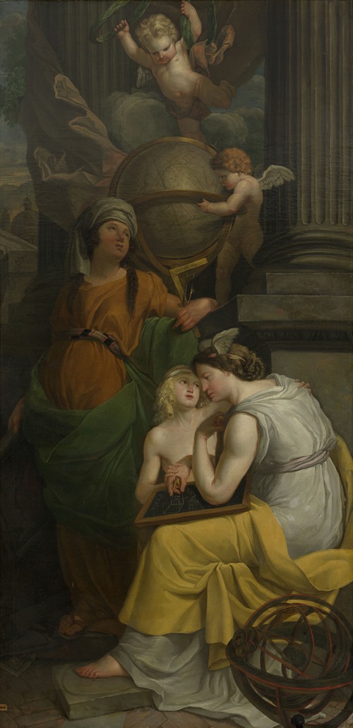 Geometria and Arithmetica