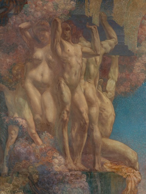 Les Nymphes (1911)