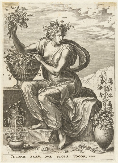 Flora (1564)