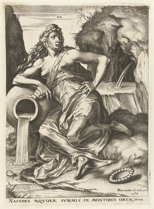Naiade (1564)