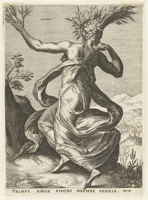 Daphne (1564)
