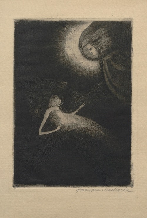 Medytacja (1922)
