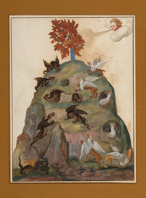 Figures d’Abraham le Juif (18th century)