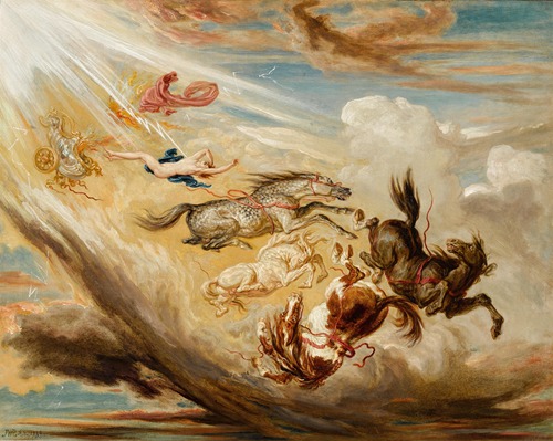 The Fall of Phaeton