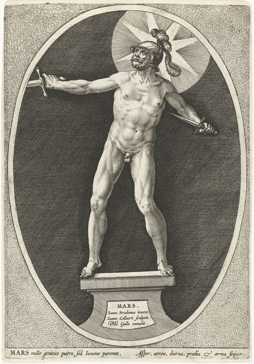 Mars (1585-1628)