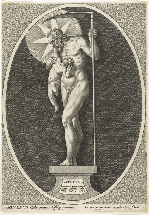 Saturn (1585-1628)