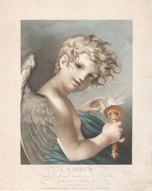 L’Amour (1788-1888)