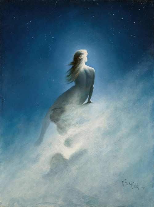 Question to the stars (1898)