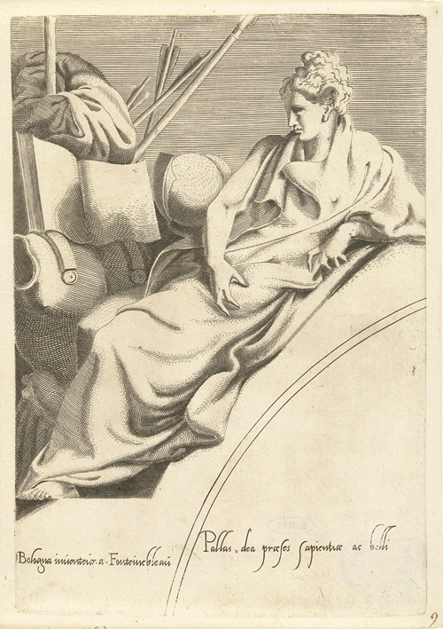 Minerva (1540-1555)
