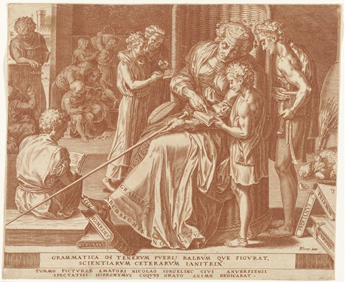 Grammar (1565)