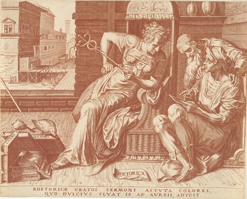 Rhetoric (1565)