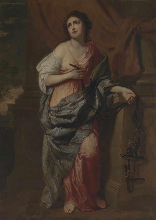 Temperantia (1666-1668)