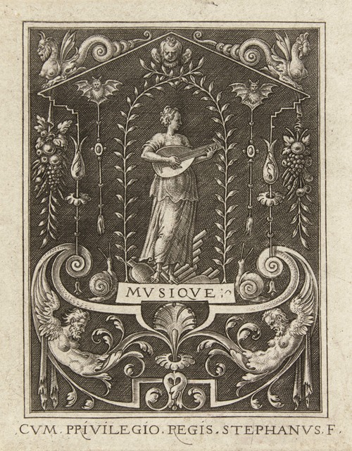 Music (1528-1583)