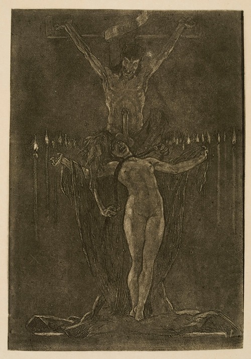 Calvary (Le Calvaire) (1882)