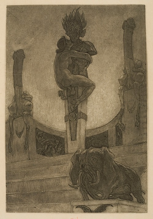 The Idol (L’Idole) (1882)