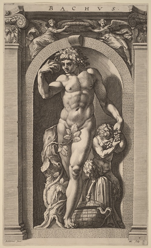 Bacchus (1592)