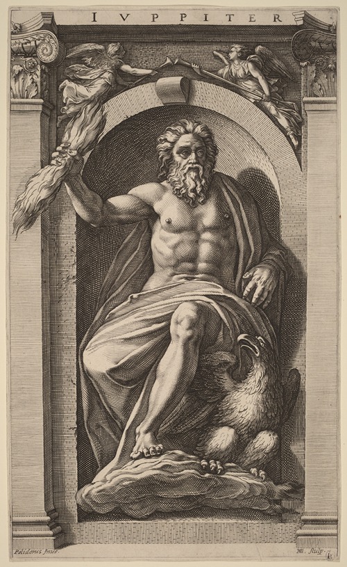 Jupiter (1592)