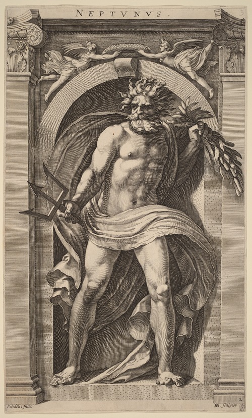 Neptune (1592)
