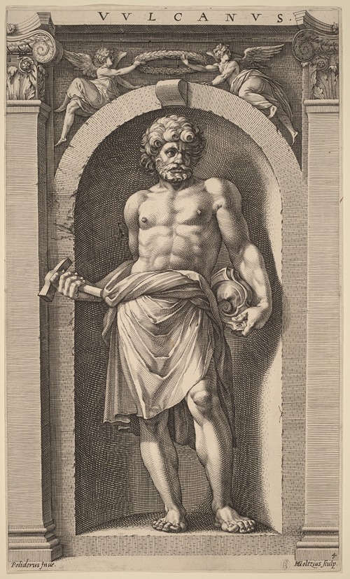 Vulcan (1592)