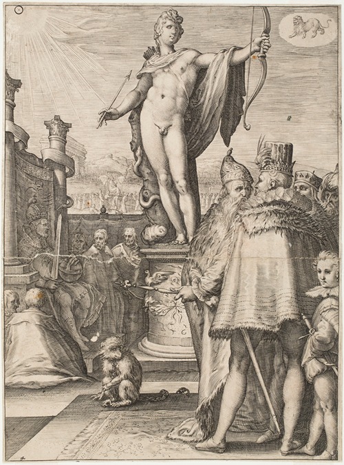 Apollo (1596)