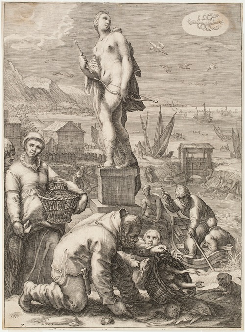Diana (1596)