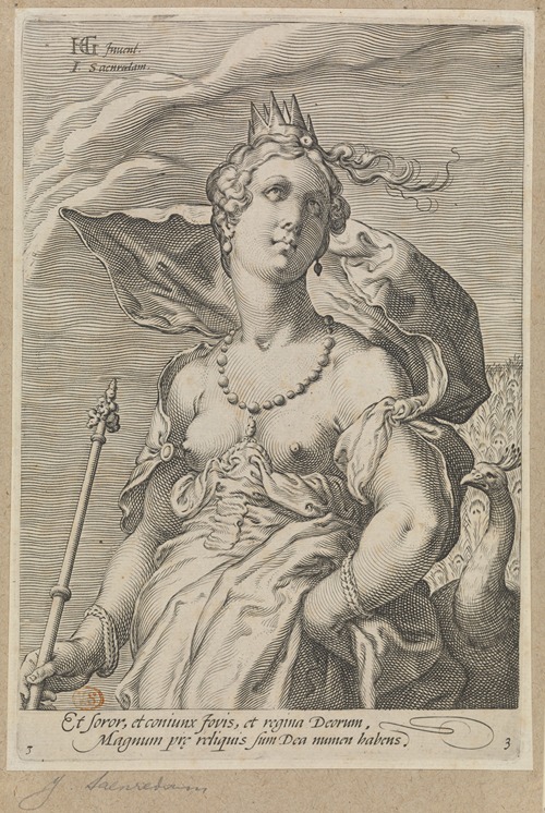 Juno (1595)