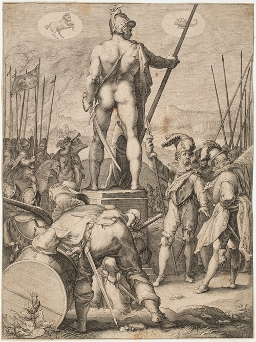 Mars (1596)
