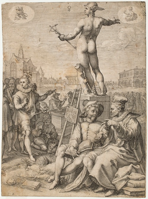 Mercury (1596)