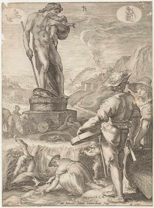 Saturn (1596)