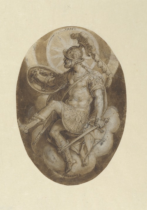 Mars (1595)