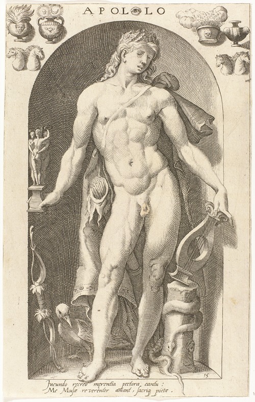Apollo (1598)