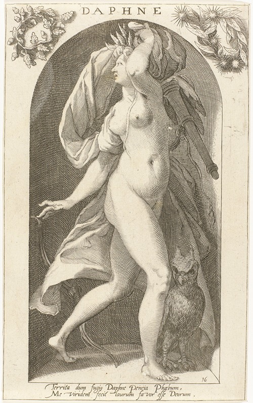 Daphne (1598)