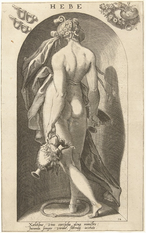 Hebe (1598)