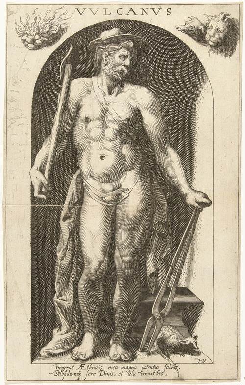 Vulcan (1598)