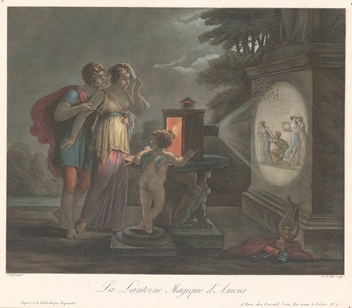 La Lanterne Magique d’Amour (1805)