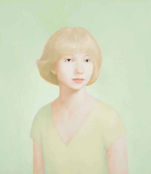 Untitled by John Currin Artvee