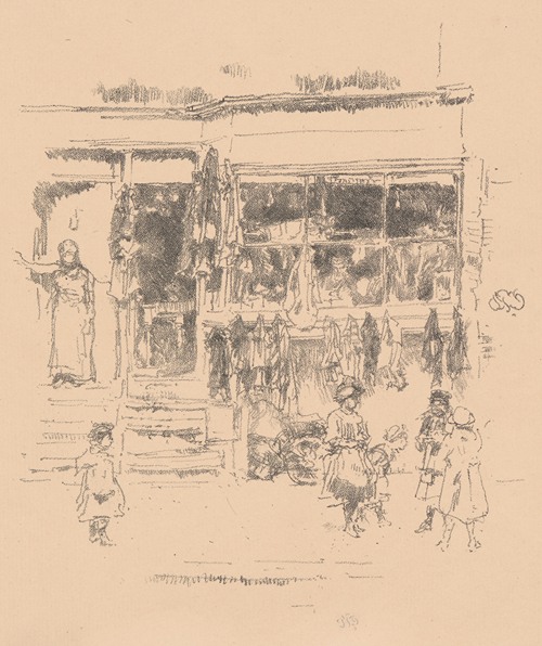 Chelsea Rags (1888)