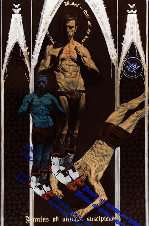 Altar of Archangel – Michael