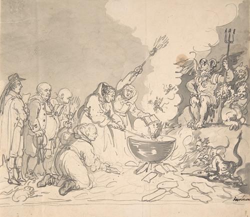 A charm for democracy, reviewed, analyzed, and destroyed January 1, 1799