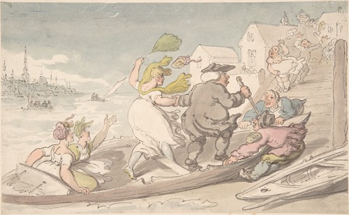 Easterly Winds