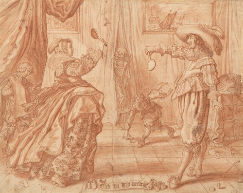 To Each His Own Pastime, ‘Elck Sijn Tijt-Verdrijff’