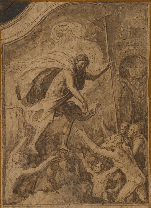 Christ in Limbo