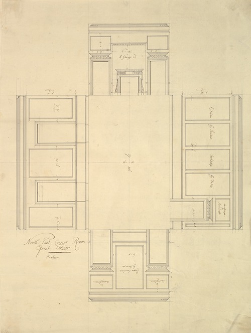 10 Downing Street Floor Plans | Viewfloor.co