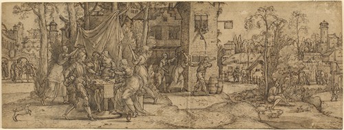 Scenes from the Life of the Prodigal Son