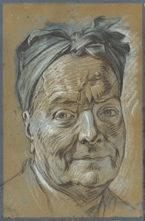 Portrait of Louis de Silvestre