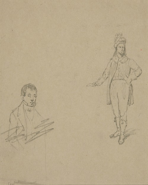 Two Men
