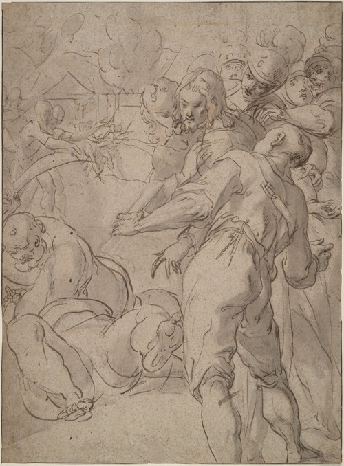 Betrayal of Christ