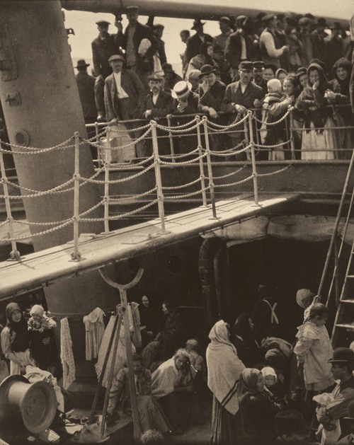 The Steerage