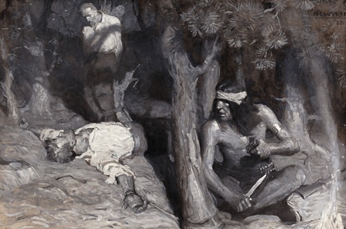 ‘I Thank Him for the Knowledge That- I Shall Not Tell!!…And, Perhaps,…I Shall Not Wholly Die…Perhaps’