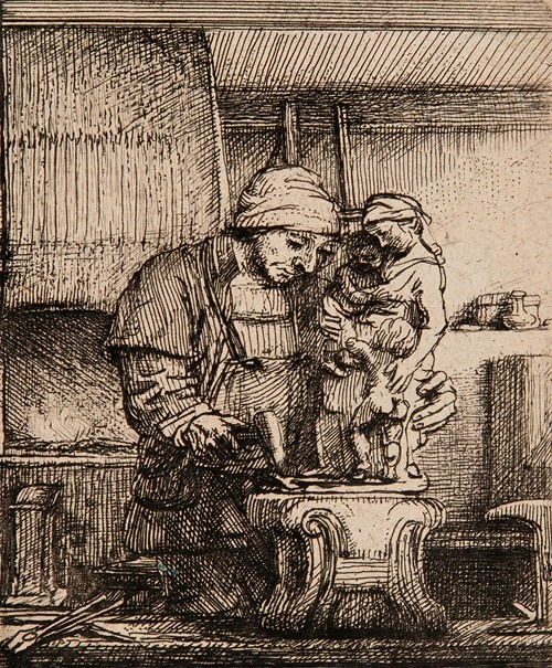The goldsmith
